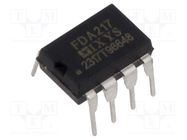 IC: driver; MOSFET gate driver; DIP8; Ch: 2 IXYS