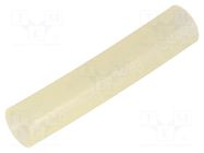 Heat shrink sleeve; dual wall,glued; 4: 1; 10.8mm; L: 65mm TE Connectivity