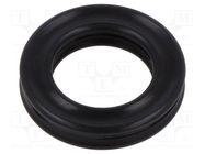 X-ring washer; FPM; Thk: 3.53mm; Øint: 10.69mm; -30÷200°C ORING USZCZELNIENIA TECHNICZNE