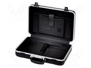 Case; multipurpose; black; Body dim: 475x135x365mm PARAT