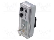 Accessories: timer for solenoid valve; EV220B DANFOSS