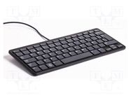 Accessories: keyboard; USB A-USB B micro cable,keypad RASPBERRY PI