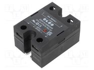 Relay: solid state; Ucntrl: 4÷32VDC; 40A; 48÷660VAC; SSR19; 1-phase ELCO SRL