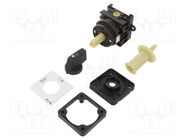 Switch: cam switch; Stabl.pos: 2; 20A; 0-1; for building in; Pos: 2 EATON ELECTRIC