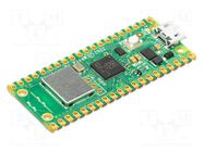 Kit: prototype board; Raspberry Pi PICO W; Frequency: 133MHz RASPBERRY PI