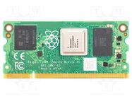 Kit: SOM; 1.5GHz; Cortex A72; 2GBRAM,8GBFLASH; SO DIMM 200 RASPBERRY PI