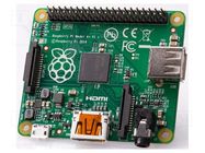 Single-board computer; Raspberry Pi 1 RASPBERRY PI