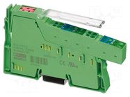 Industrial module: digital input; IP20; Inline; 19.2÷30VDC; IN: 4 PHOENIX CONTACT