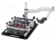 Preheater; 300W; 108x70mm; 230VAC; Temp.control range: 50÷250°C JBC TOOLS