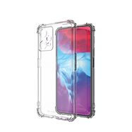 Wozinsky Anti Shock Case for Realme 9 Pro Armor Case Transparent, Wozinsky