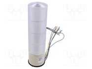 Signaller: signalling column; LED; red/orange/green/blue; 24VDC SCHNEIDER ELECTRIC