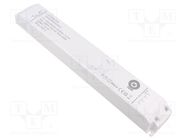 Power supply: switching; LED; 120W; 24VDC; 5A; 220÷240VAC; FTPC-PL POS