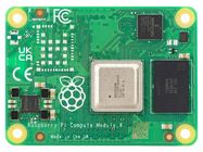 Kit: SOM; 1.5GHz; Cortex A72; 4GBRAM; PCIe 2.0; 55x40mm; uP: BCM2711 RASPBERRY PI