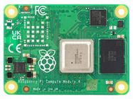 SOM; integrated compute module; Cortex A72; PCIe 2.0; 1.5GHz RASPBERRY PI