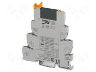 Relay: solid state; SPST-NO; Ucoil: 230VAC,220VDC; 3A; 3A/33VDC PHOENIX CONTACT