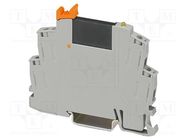 Relay: solid state; for DIN rail mounting PHOENIX CONTACT