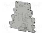 Relay: interface; for DIN rail mounting PHOENIX CONTACT