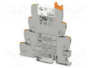 Relay: interface; for DIN rail mounting; PLC-RPT PHOENIX CONTACT