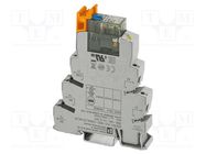 Relay: interface; for DIN rail mounting; PLC-RSC PHOENIX CONTACT