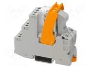 Relay: interface; for DIN rail mounting PHOENIX CONTACT