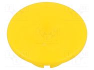 Rivet; MEDIUM; yellow; for cable chain BREVETTI