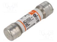 Fuse: fuse; gPV; 4A; 1kVAC; 1kVDC; ceramic,cylindrical,industrial MERSEN