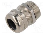 Cable gland; NPT1"; IP68; brass; SKINTOP® MS NPT LAPP