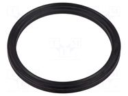 X-ring washer; NBR caoutchouc; Thk: 3.53mm; Øint: 37.69mm ORING USZCZELNIENIA TECHNICZNE