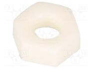 Fiber for LED; round; Ø3mm; Front: convex; IP67 BIVAR