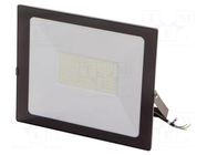 Lamp: LED flood light; 150W; 230VAC; 6400K; CRImin: 80; 12000lm GTV Poland