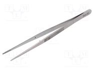 Tweezers; 150mm; universal; Type of tweezers: straight BETA