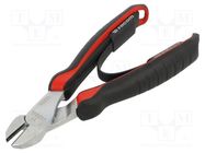 Pliers; side,cutting; 180mm FACOM