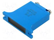 Varistor: block; 130VAC; 170VDC; 25kA; 1.2W EPCOS / TDK