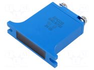 Varistor: block; 750VAC; 970VDC; 40kA; 1.4W EPCOS / TDK