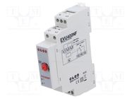 Voltage monitoring relay; too low voltage; IP20; 98x17.5x64mm ELCO SRL