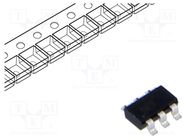 PMIC; DC/DC converter; Uin: 4.5÷17VDC; Uout: 0.76÷7VDC; 3A; Ch: 1 TEXAS INSTRUMENTS