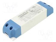 Power supply: transformer type; LED; 20W; 24VDC; 100÷830mA; IP20 PHILIPS