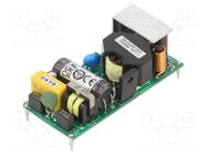 Power supply: switching; open; 30W; 120÷370VDC; 85÷264VAC; OUT: 1 XP POWER