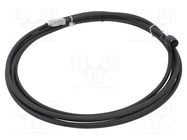 Accessories: Connection lead; Standard: Omron; Accurax G5; signal 