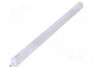 Lamp: LED; 40W; 230VAC; white cold; 120°; 5000K; CRImin: 80; -20÷40°C TOSHIBA LED LIGHTING