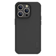 Nillkin Super Frosted Shield Pro case for iPhone 14 Pro Max back cover black, Nillkin