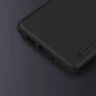 Nillkin Super Frosted Shield Pro case for iPhone 14 Pro Max back cover blue, Nillkin