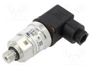 Converter: pressure; Pressure setting range: 0÷16bar; 9÷32VDC DANFOSS