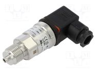 Converter: pressure; Pressure setting range: -1÷1.5bar; 9÷32VDC DANFOSS