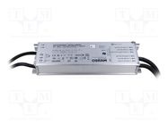 Power supply: switching; LED; 100W; 24VDC; 220÷240VAC; IP66,IP67 ams OSRAM