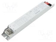 Power supply: switching; LED; 75W; 90÷216VDC; 300÷550mA; IP20; 92% ams OSRAM