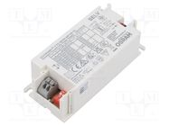 Power supply: switching; LED; 44.1W; 23÷42VDC; 700mA÷1.05A; IP20 ams OSRAM