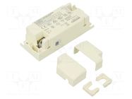 Power supply: switching; LED; 20W; 21÷40VDC; 500mA; 220÷240VAC ams OSRAM