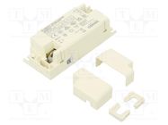 Power supply: switching; LED; 24W; 21÷40VDC; 600mA; 220÷240VAC ams OSRAM