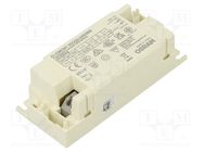 Power supply: switching; LED; 36W; 21÷40VDC; 900mA; 220÷240VAC ams OSRAM